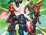 Captain America: Road to War Vol 1 1