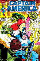 Captain America #320 "The Little Bang Theory" Release date: April 29, 1986 Cover date: August, 1986