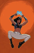 Captain Universe: X-23 #1