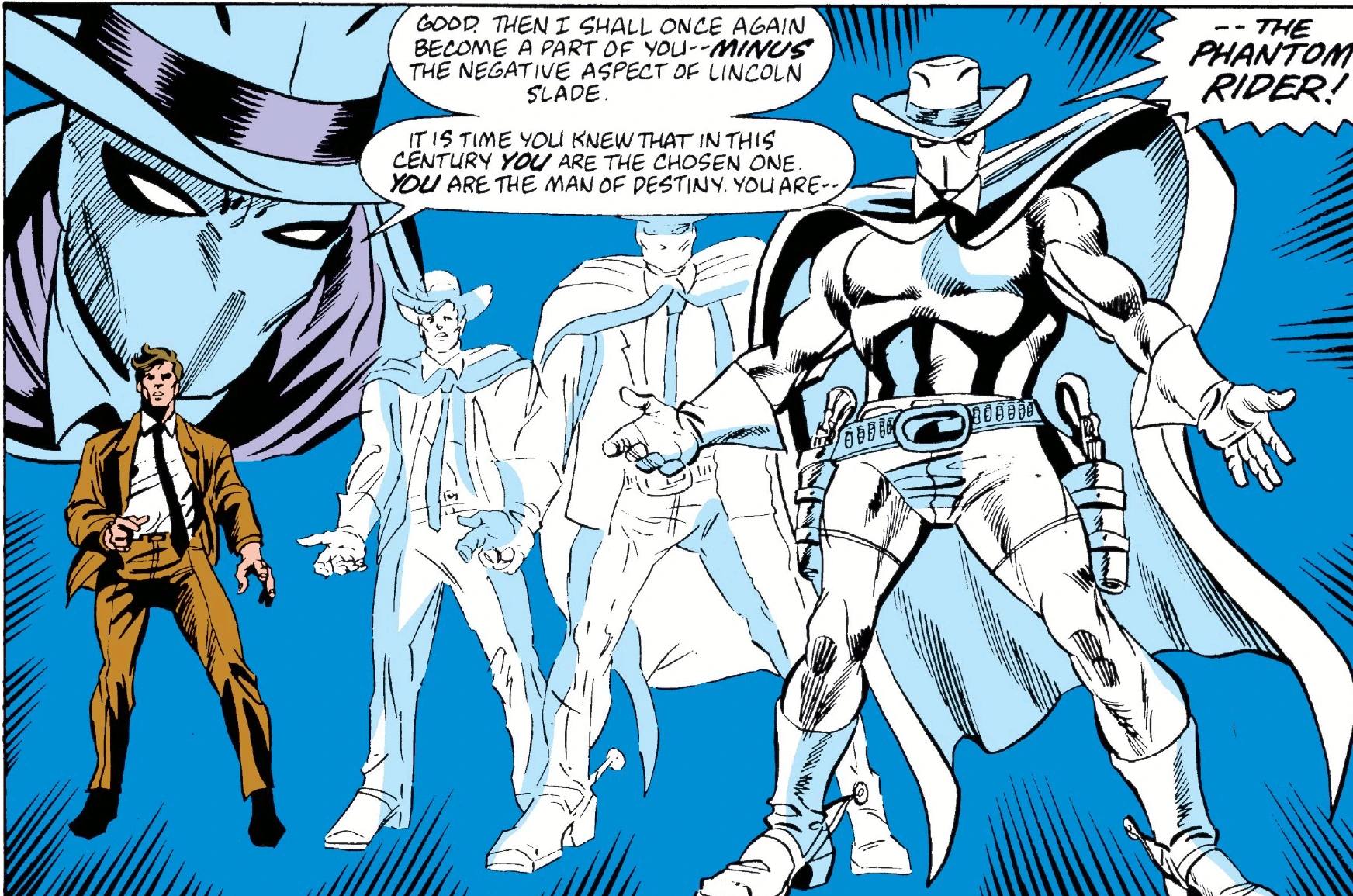 Carter Slade (Earth-616) | Marvel Database | Fandom