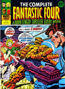 Complete Fantastic Four Vol 1 9