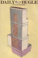 Daily Bugle Building