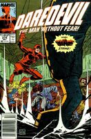 Daredevil Vol 1 274