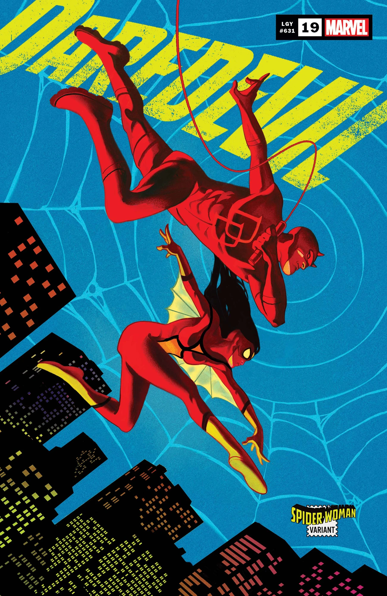 Heft (Spider-Woman Variant)