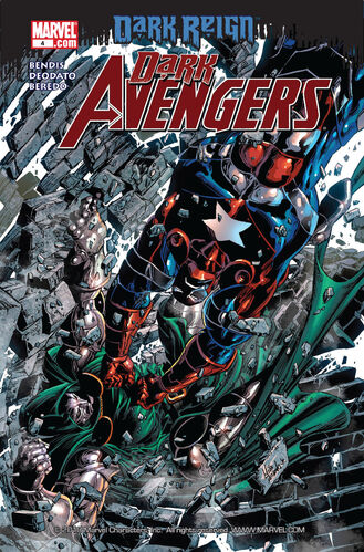 Dark Avengers Vol 1 4