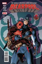Deadpool Vol 5 27