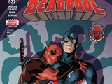 Deadpool Vol 5 27