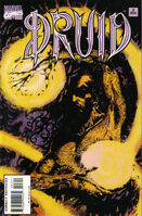 Druid #3 "Dream to Me" Release date: May 2, 1995 Cover date: July, 1995