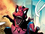 Pter Ptarker (Earth-66)