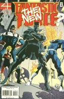 Fantastic Force #10 "Judge of all the Earth" Release date: June 20, 1995 Cover date: August, 1995