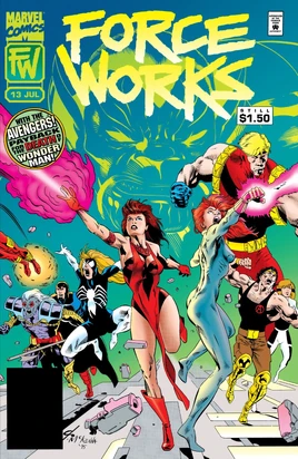 Force Works Vol 1 13