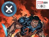 Giant-Size X-Men: Thunderbird Vol 1 1