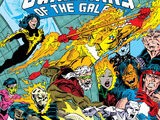 Guardians of the Galaxy Annual Vol 1 2