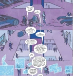 Hawkeyes (Earth-15928) (365 KB) Hawkeyes 30 Years after the Hawkeye Partnership Failed (Earth-15928)