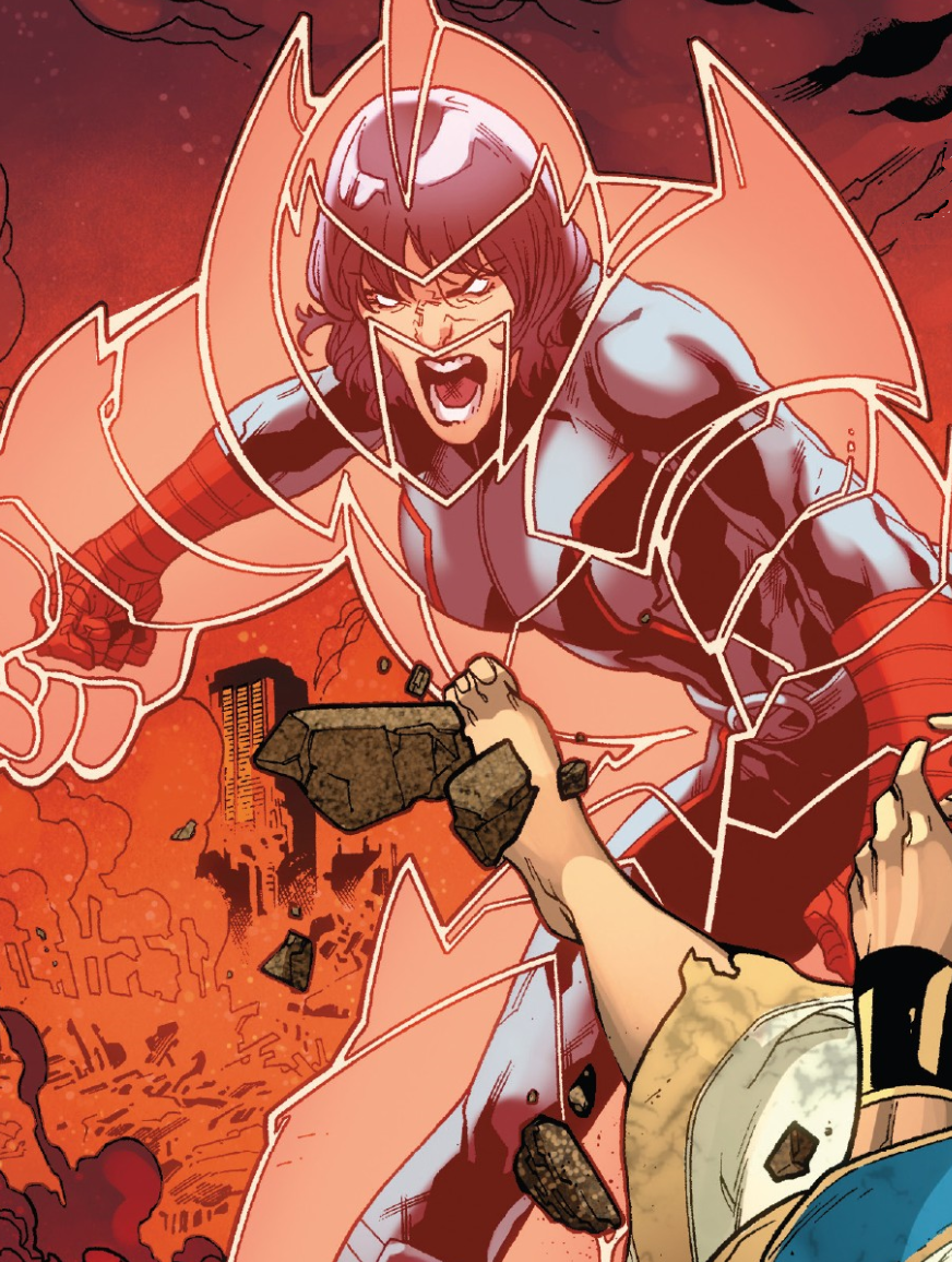 Hisako Ichiki (Earth-295) | Marvel Database | Fandom