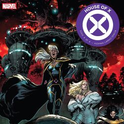 House of X Vol 1 6