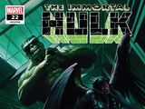 Immortal Hulk Vol 1 22