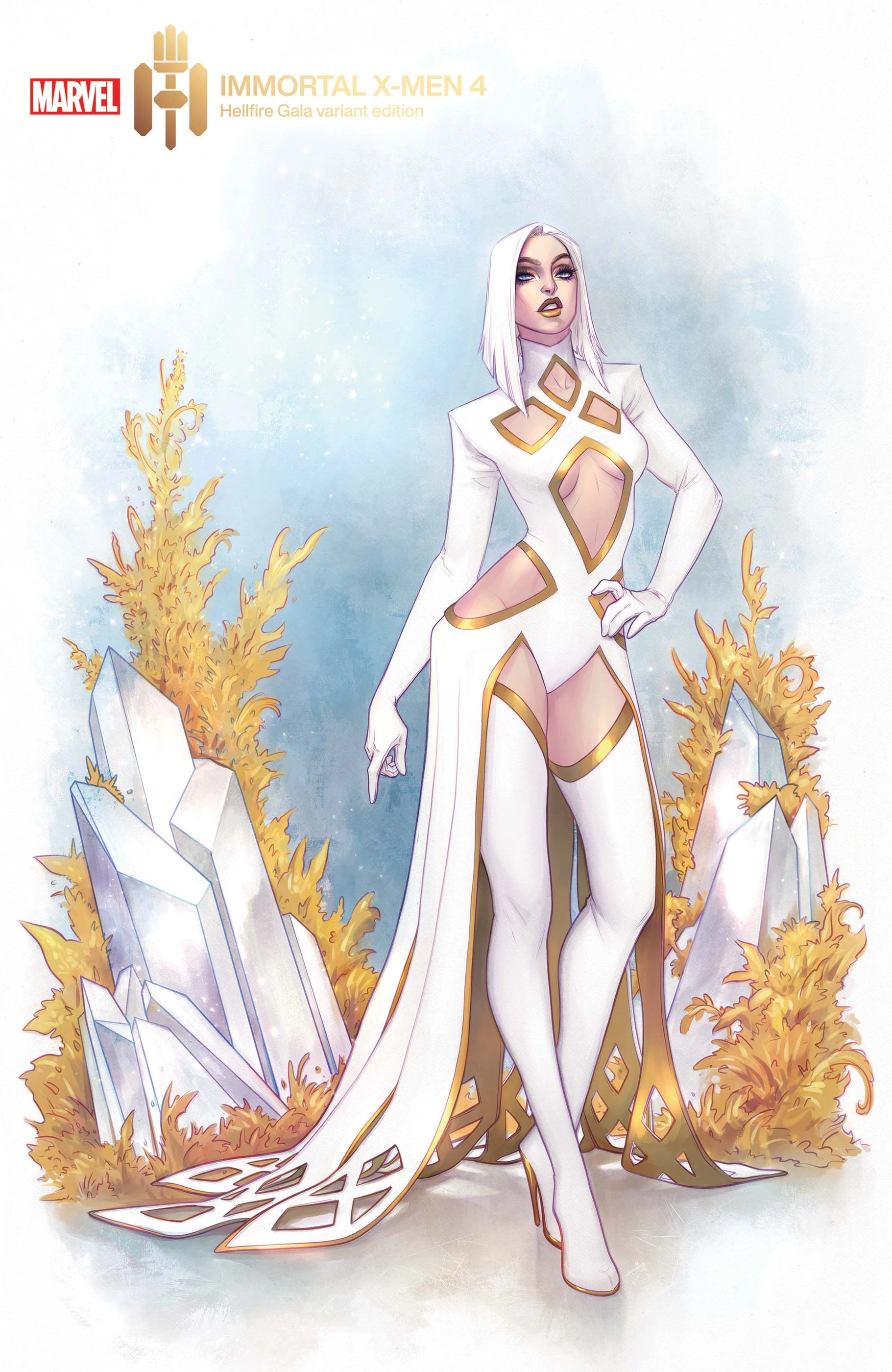 Heft (Hellfire Gala Variant)