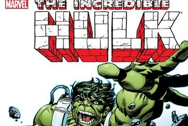 Incredible Hulk: Regression TPB Vol 1 1 | Marvel Database