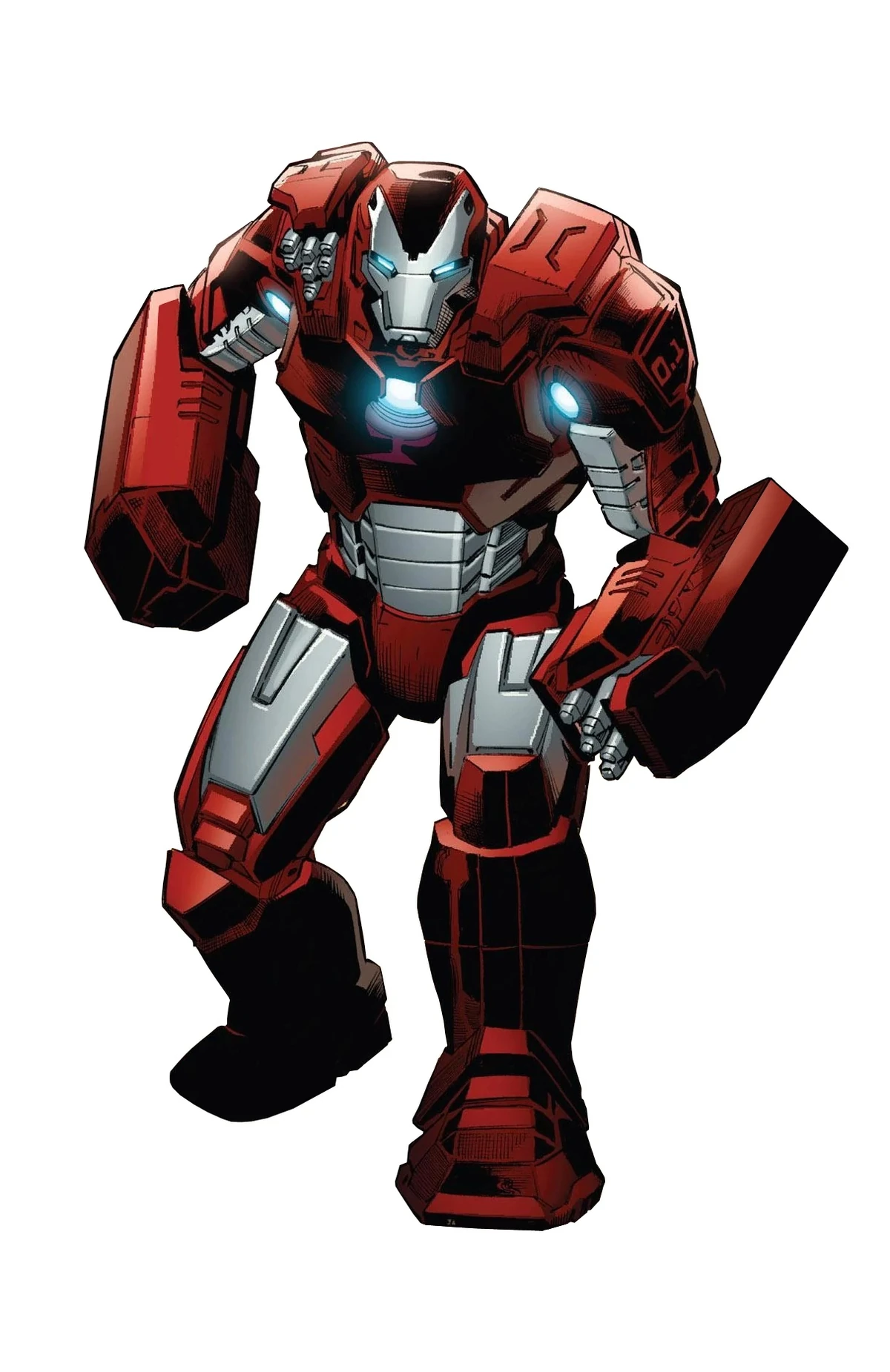 Iron Man Armor Model 47 | Marvel Database | Fandom
