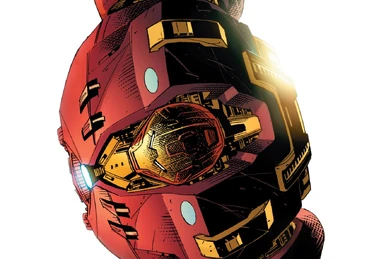 Iron Man marque 58