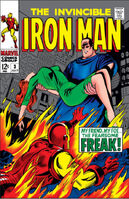 Iron Man Vol 1 3