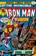 Iron Man Vol 1 82