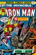 Iron Man Vol 1 82