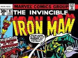 Iron Man Vol 1 97