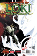 Loki: Agent of Asgard #16 "Would You Know More?" (Heinäkuu 2015)