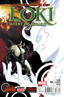 Loki: Agent of Asgard #16