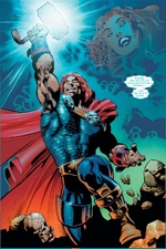 Thor: The Reigning (Earth-3515)