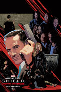 Marvel's Agents of S.H.I.E.L.D. poster 016