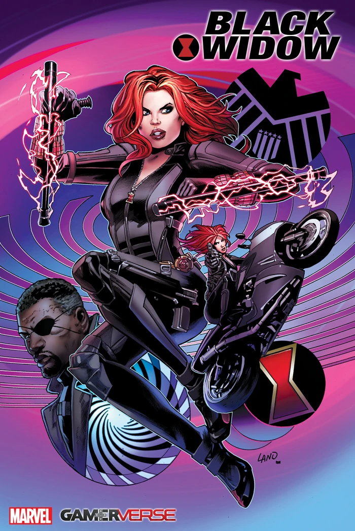 Marvel's Avengers: Black Widow Vol 1 1 | Marvel Database
