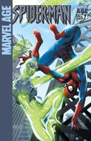 Marvel Age Spider-Man #7
