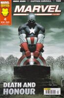 Marvel Legends (UK) Vol 1 4