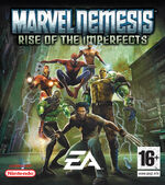 Marvel Nemesis: Rise of the Imperfects