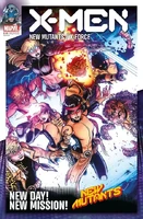 Marvel Universe: X-Men #9