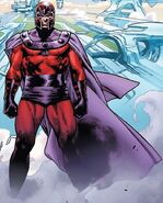 Magneto em Vingadores vs. X-Men #6