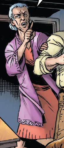 Maybelle Parker (Earth-42155) from Spider-Man Vol 4 5