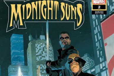 Midnight Suns Vol 1 1, Marvel Database