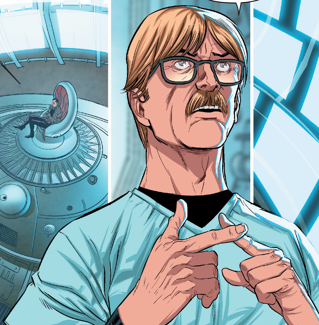 Miles Warren (Clone) (Earth-802) Marvel Database Fandom