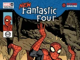 New Fantastic Four Vol 1 4