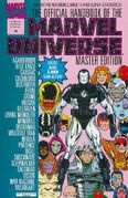 Official Handbook of the Marvel Universe Master Edition Vol 1 31