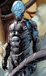 Omega White Prime Marvel Universe (Earth-616)