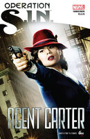 Operation S.I.N. - Agent Carter Vol 1 1