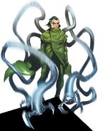 Otto Octavius (Earth-616) from Spider-Man Doctor Octopus Out of Reach Vol 1 5 Cover