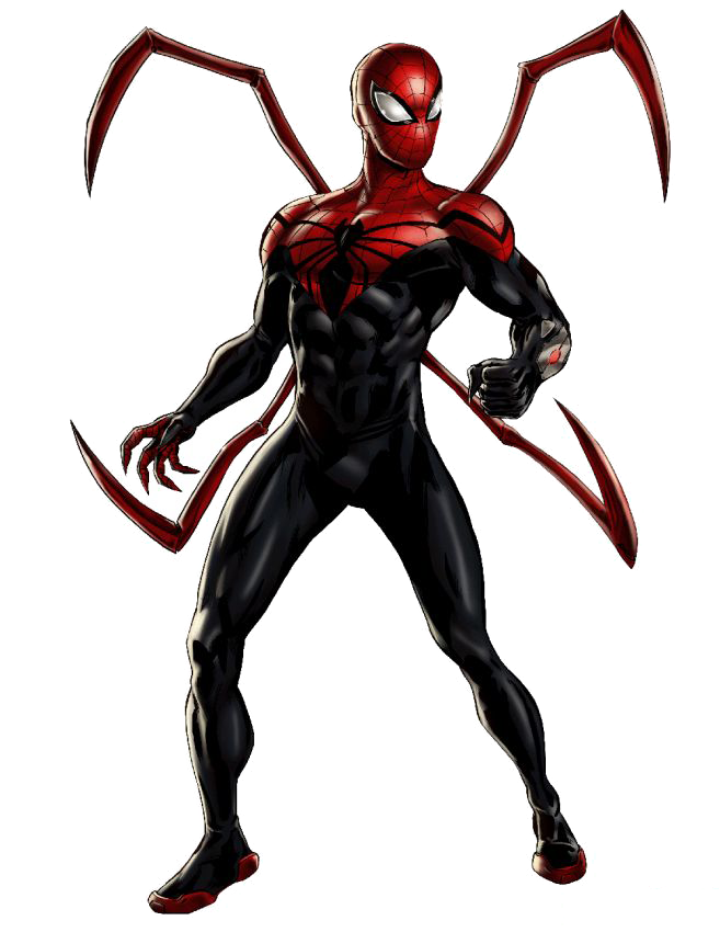 Otto Octavius (Superior Spider-Man) (Earth-12131) | Marvel Database | Fandom