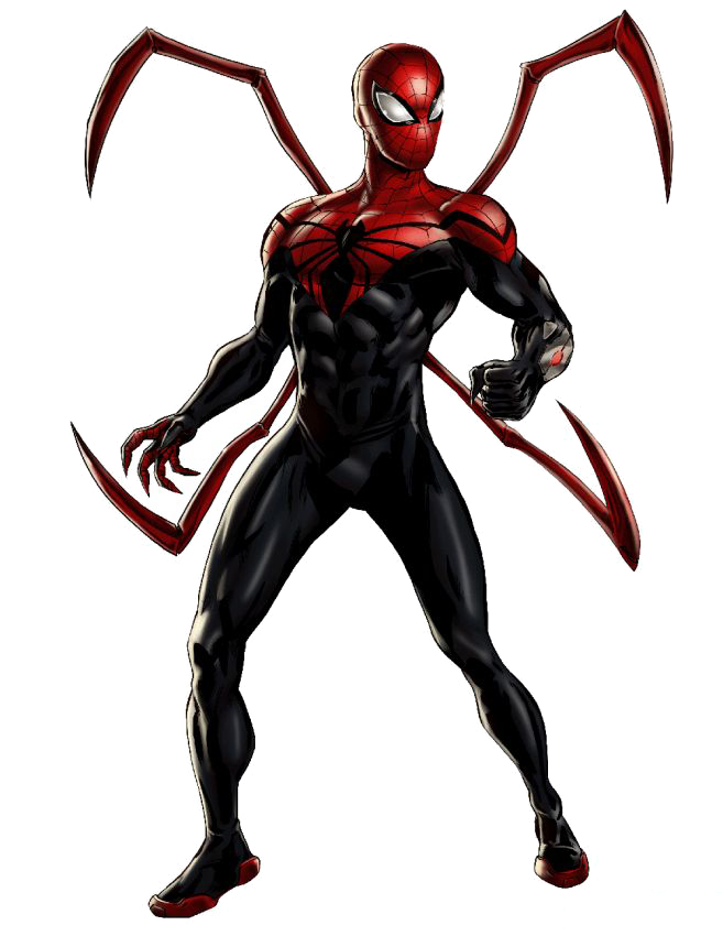 Superior spiderman hot sale
