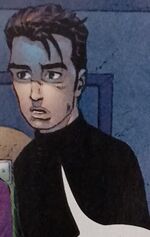 Peter Parker (Earth-Unknown) from Spectacular Spider-Man (UK) Vol 1 126 001